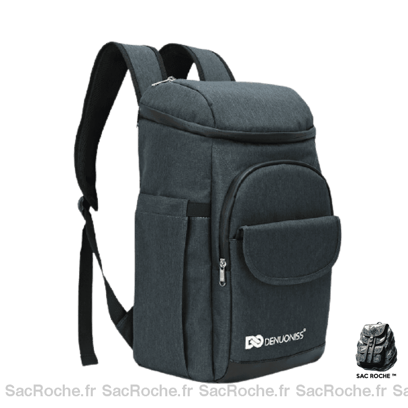 Sac À Dos Isotherme Bleu 18L Dos Isotherme