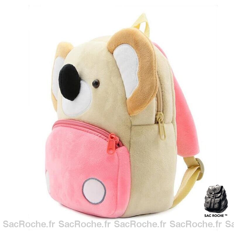 Sac à dos peluche koala - Sac à dos scolaire Sac à dos pour enfants