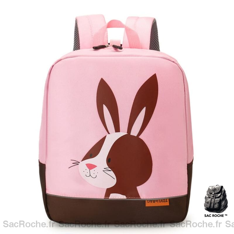 Sac À Dos Lapin Maternelle Enfant