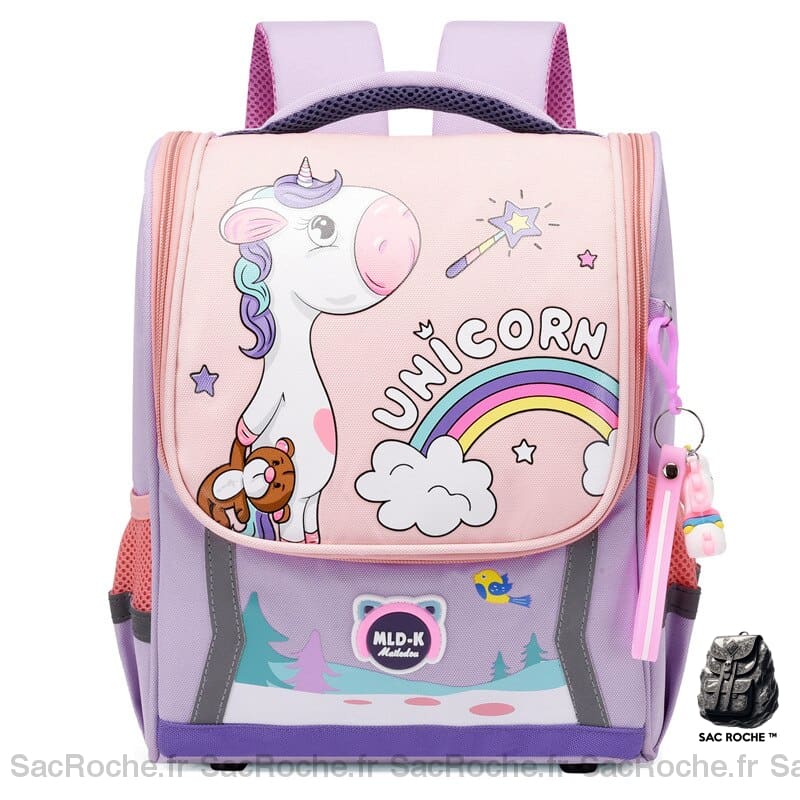 Sac À Dos Licorne Enfant