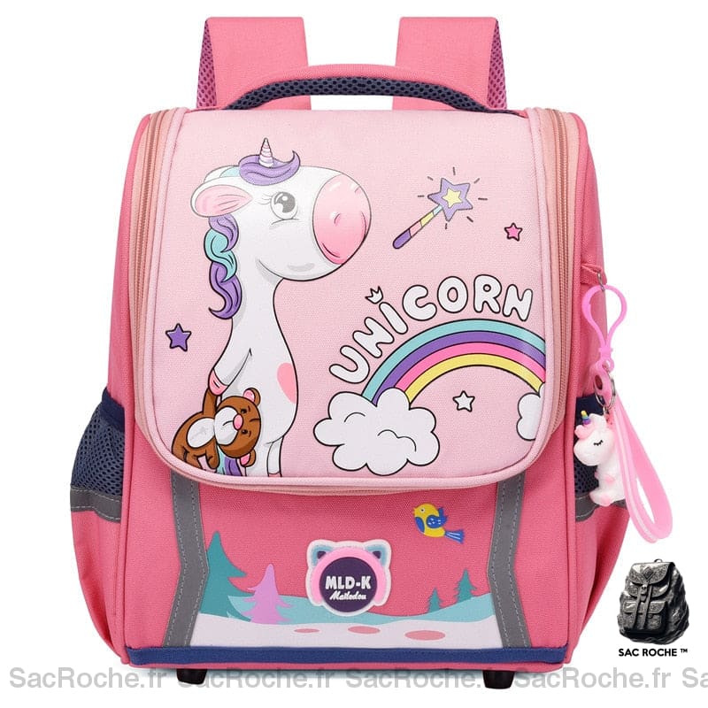 Sac À Dos Licorne Imperméable Enfant