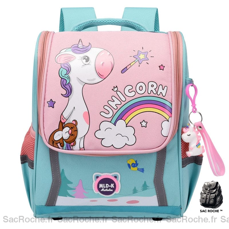 Petit Sac à dos - Mrs. Licorne main image 1