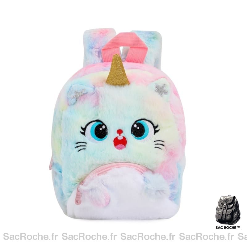 Sac À Dos Licorne Maternelle Fille Enfant