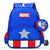 Découvrir le modèle Captain America Bleu Sac à Dos Marvel Bleu École Maternelle - modèle Captain America Bleu - Sac Roche ™