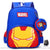 Découvrir le modèle Iron Man Bleu Sac à Dos Marvel Bleu École Maternelle - modèle Iron Man Bleu - Sac Roche ™
