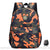 Découvrir le modèle Orange Sac à dos maternelle camouflage durable - modèle Orange - Sac Roche ™