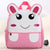 Découvrir le modèle Lapin Sac à dos maternelle néoprène animaux mignons - modèle Lapin - Sac Roche ™