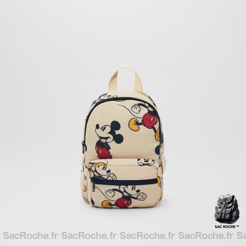 Sac À Dos Mickey Bretelles Confort+ Enfant