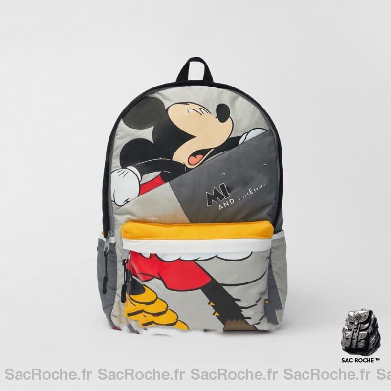 Sac À Dos Mickey Disney Enfant