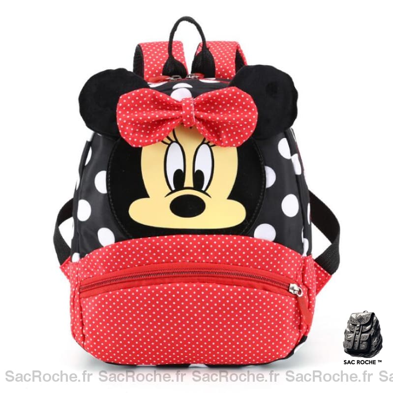 Sac À Dos Mickey Enfant