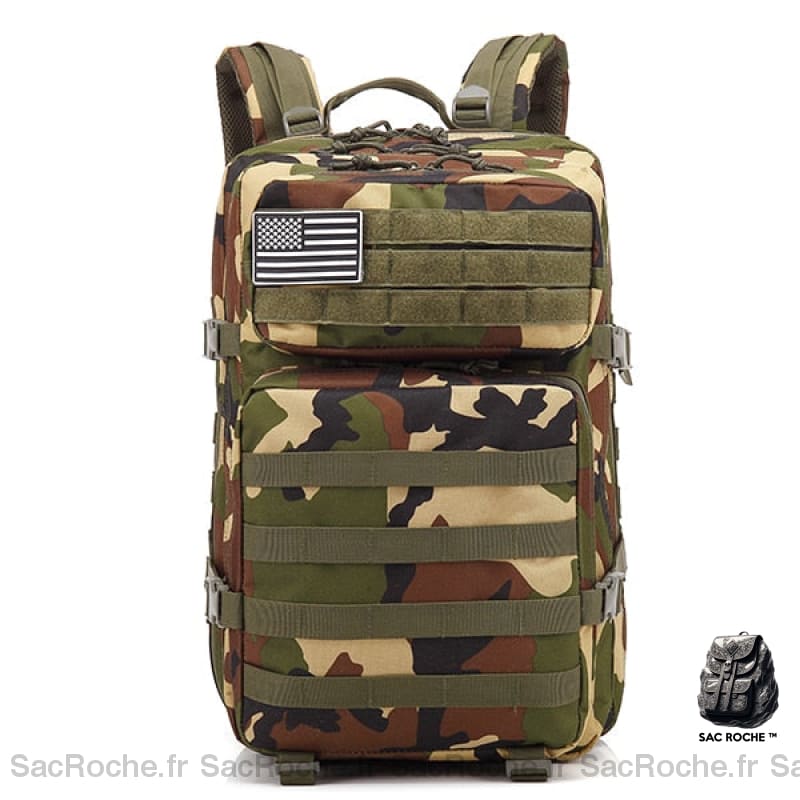 Sac À Dos Militaire Imperméable