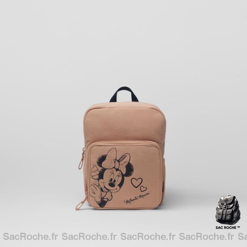 Sac À Dos Minnie Imprimé Enfant