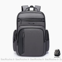 Découvrir le modèle Gris Sac à dos Moderne Bange Fortunate - modèle Gris - Sac Roche ™