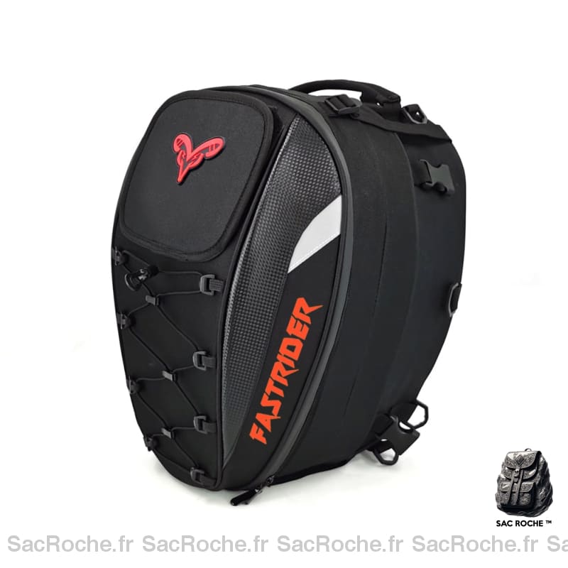 Sac À Dos Moto 30L Étanche