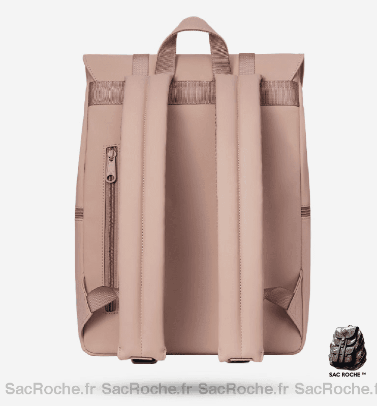 Sac À Dos Ordi Rose Étanche Femme