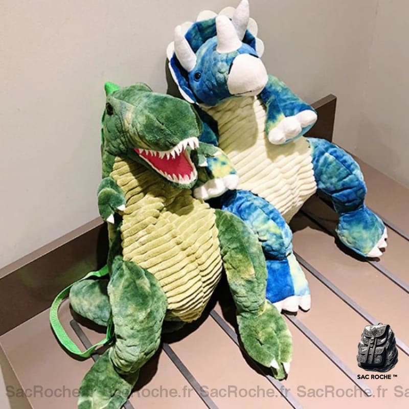 Sac À Dos Original Dinosaure 3D Enfant
