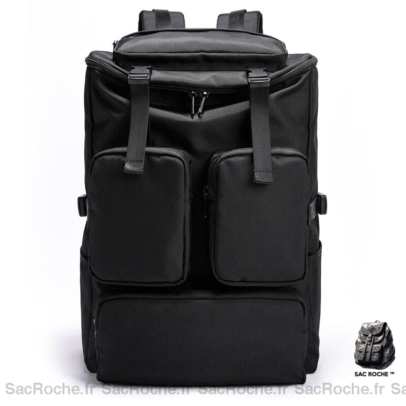 Grand sac à dos multi-poche en oxford - Sac à dos Sac à dos pour ordinateur portable
