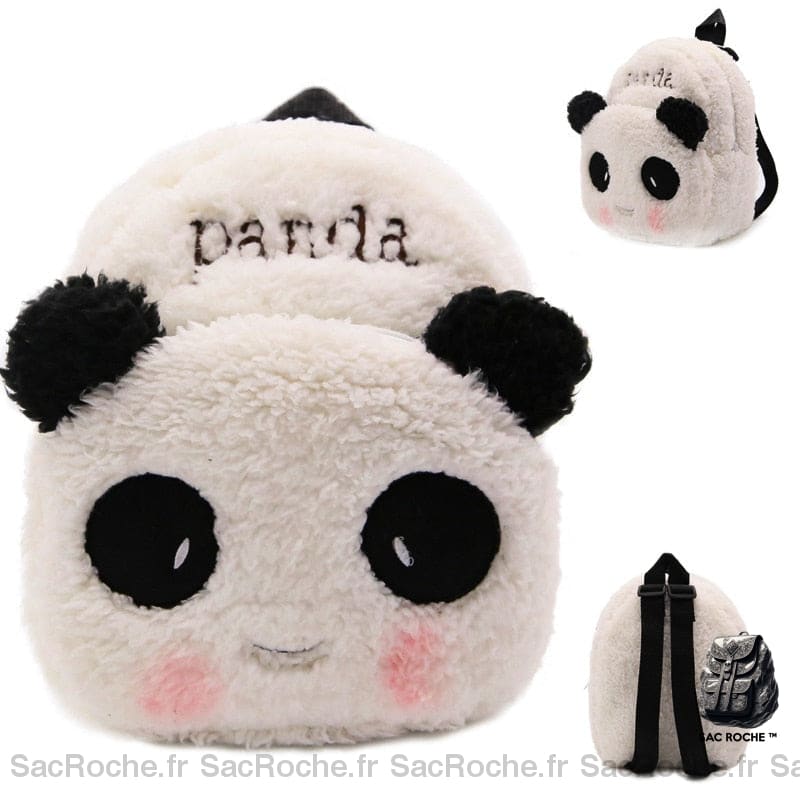 Sac À Dos Panda Fille Mini Enfant