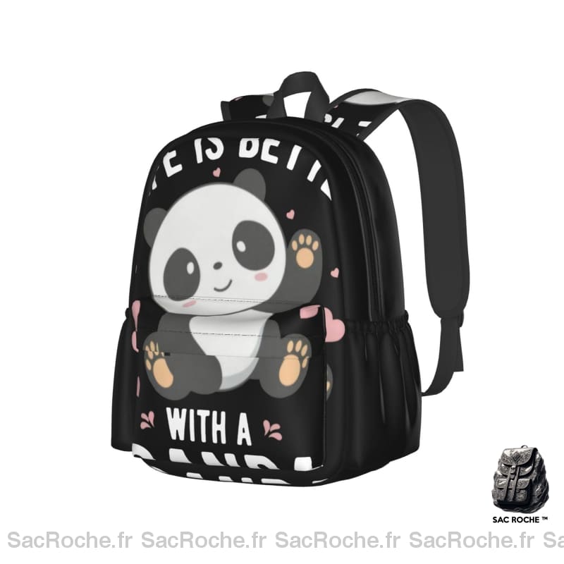 Sac À Dos Panda Kung Fu Enfant