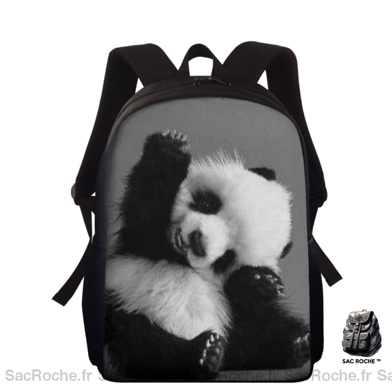 Sac À Dos Panda Pour Bébé Enfant