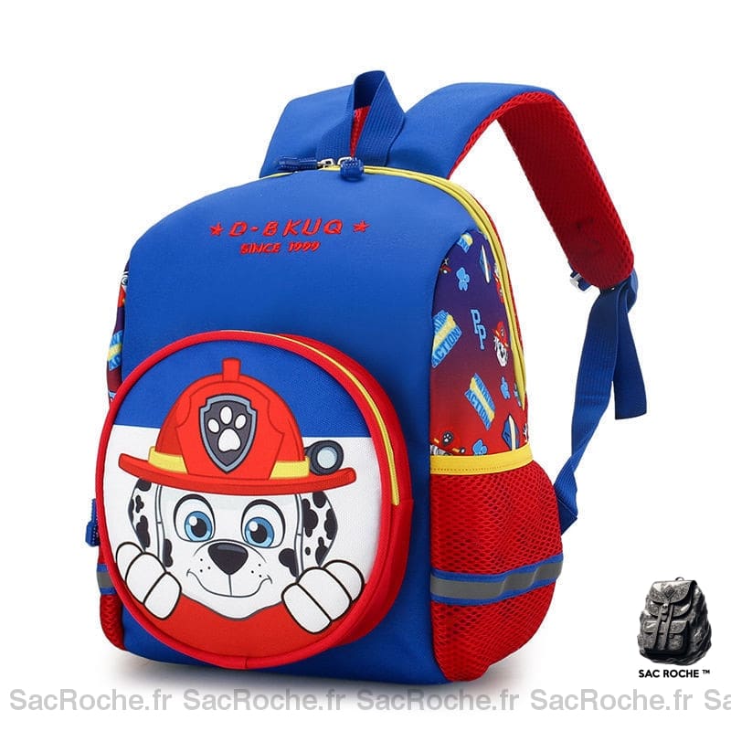 Sac À Dos Pat Patrouille 32Cm Enfant