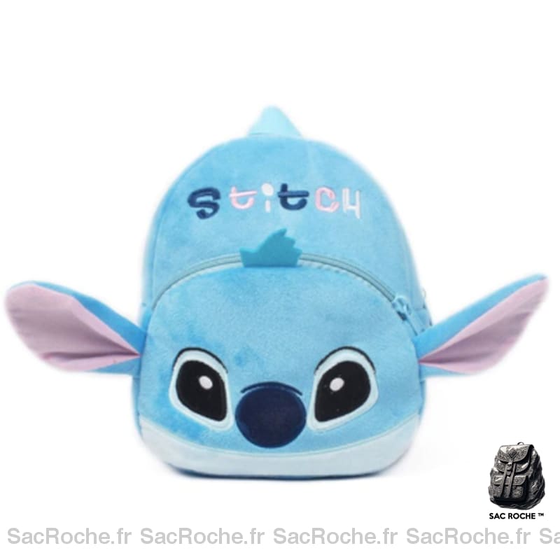 Sac à dos peluche Stitch - Sac à dos Sac à dos scolaire