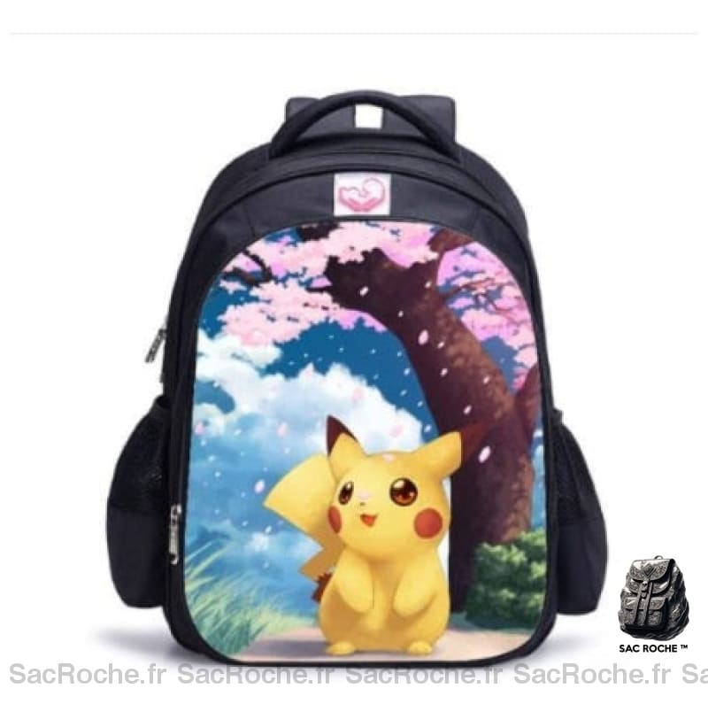 Sac À Dos Pikachu Arbre Enfant