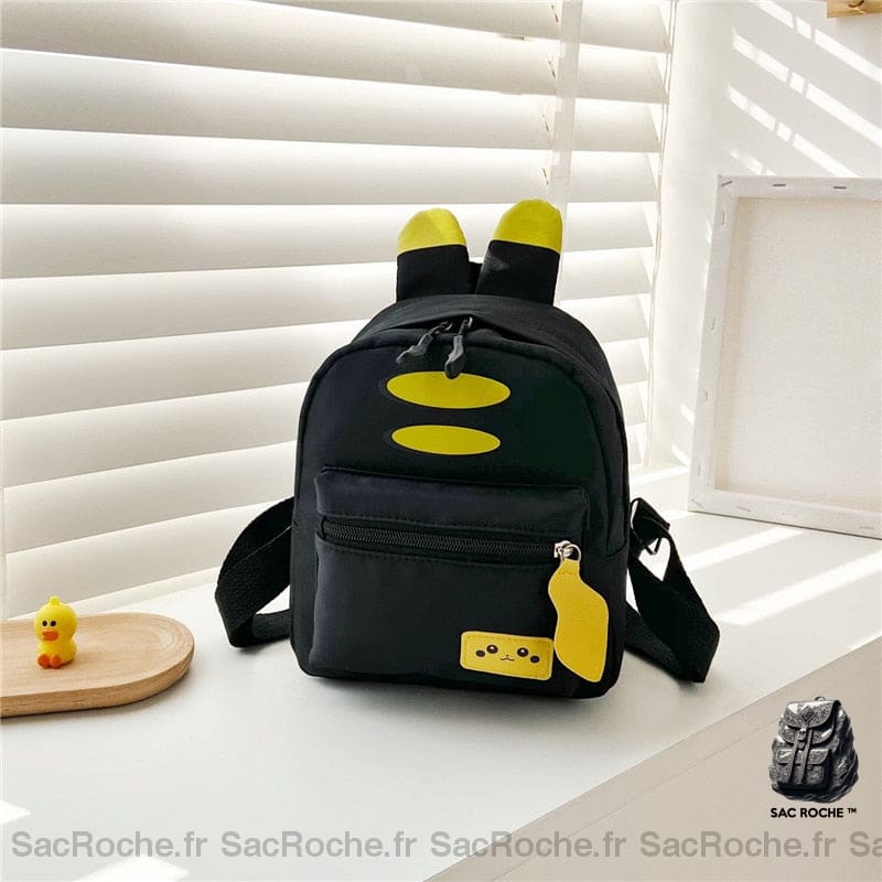 Sac À Dos Pikachu Discret Fille Enfant