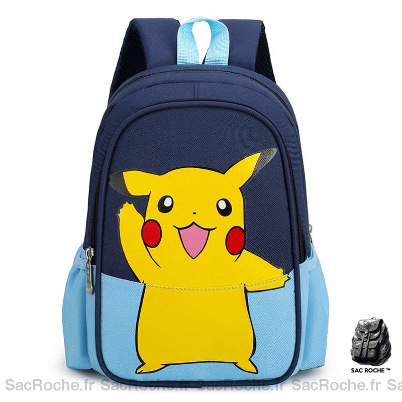 Sac À Dos Pikachu École Enfant