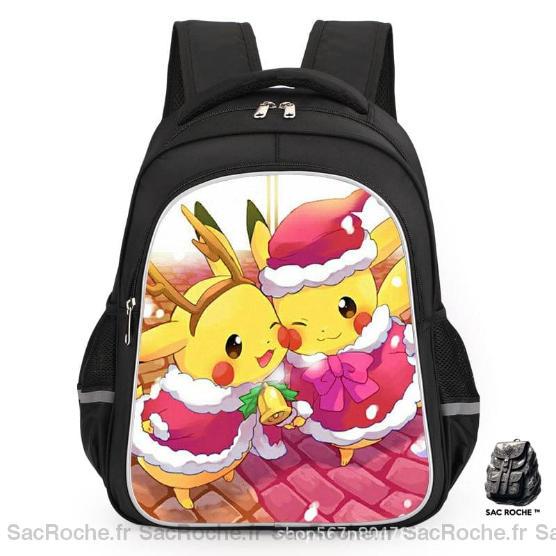 Sac À Dos Pikachu En Amour Enfant