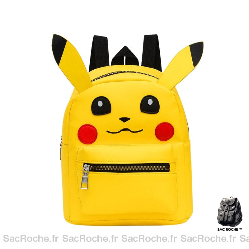 Sac À Dos Pikachu Mignon Enfant