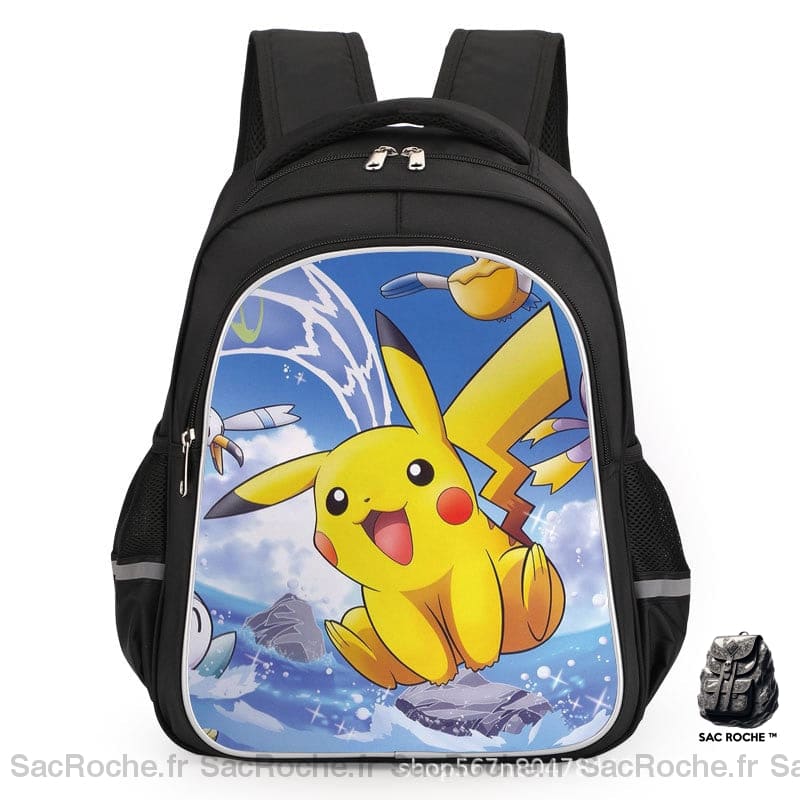 Sac À Dos Pikachu Surf - Tendance Enfant