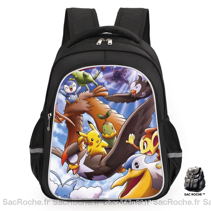 Sac À Dos Pokémon Animé Enfant