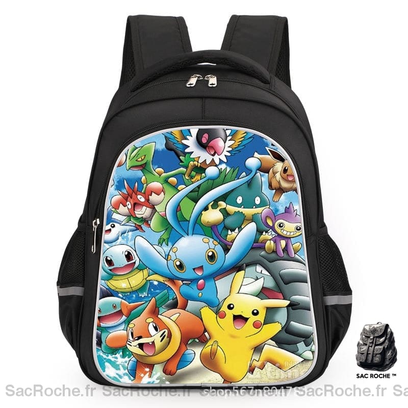 Sac À Dos Pokémon Galaxie Enfant