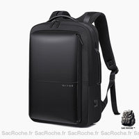 Sac À Dos Pour Ordinateur Bange Roma Noir Sac Ordinateur