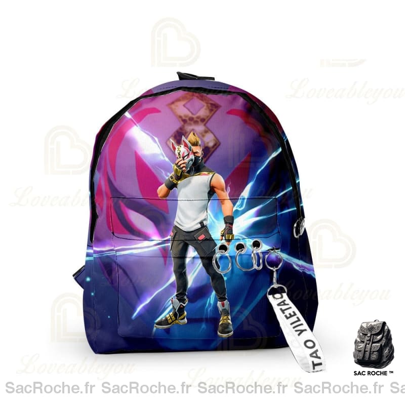 Sac À Dos Primaire Fortnite Enfant