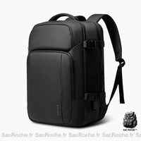 Sac À Dos Professionnel Bange Madrid Noir Sac Voyage
