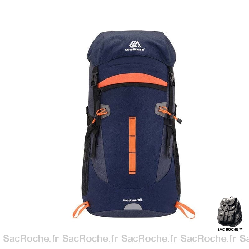 Sac À Dos Randonnée 50L Sport