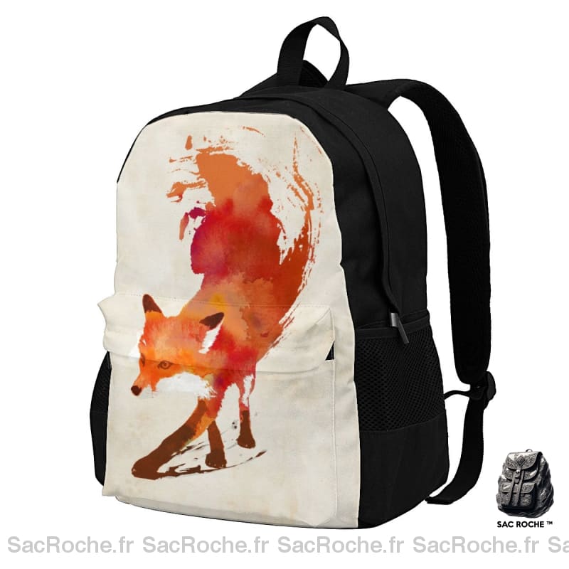 Sac À Dos Renard Enfant