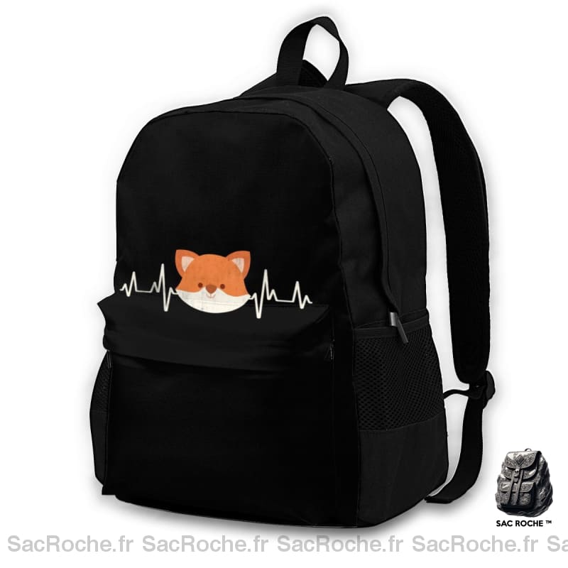 Sac À Dos Renard Enfant Mignon