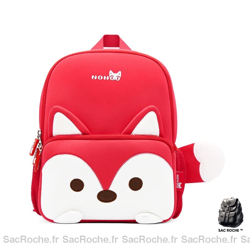 Sac à dos renard mignon - Sac à dos scolaire Sac à dos fille