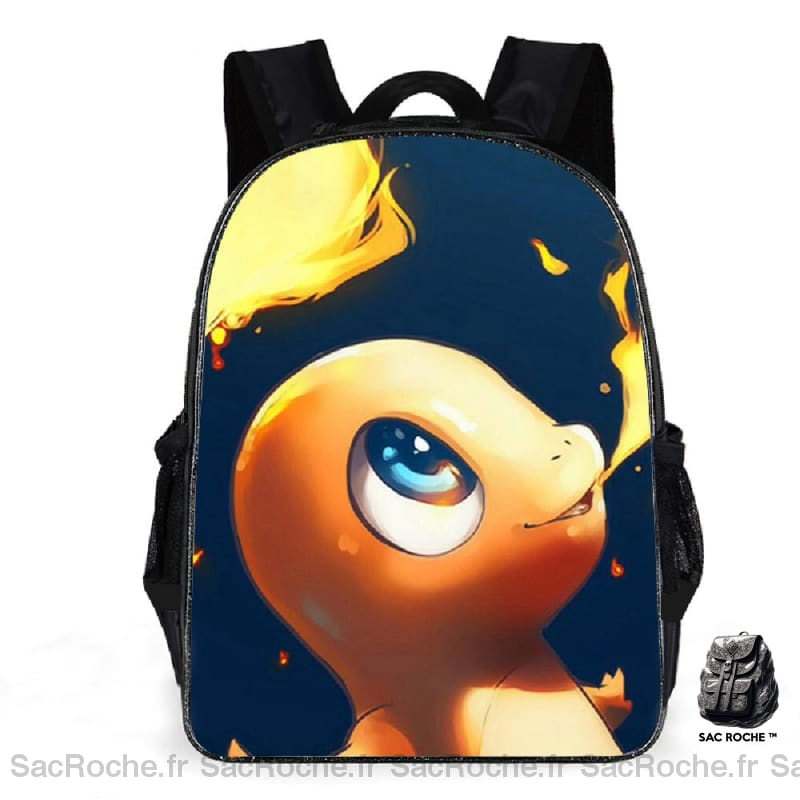 Sac à dos Salamèche - Pokémon GO Fond d'écran