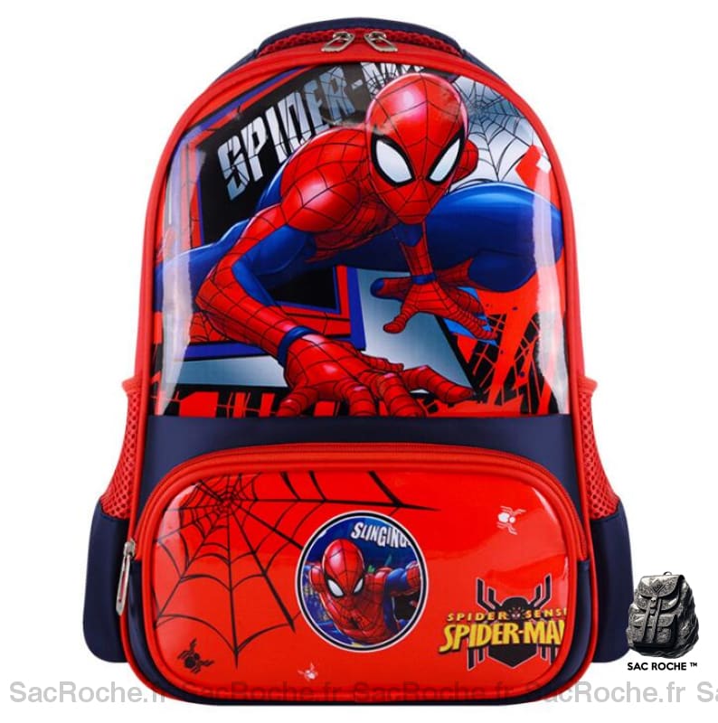 Sac à dos Spider-man Spider-sense - Sac à dos pour enfants Sac à dos scolaire