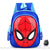 Découvrir le modèle Bleu Sac à Dos Spiderman École Maternelle - modèle Bleu - Sac Roche ™