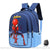 Découvrir le modèle Bleu Sac à Dos Spiderman - École Primaire - modèle Bleu - Sac Roche ™