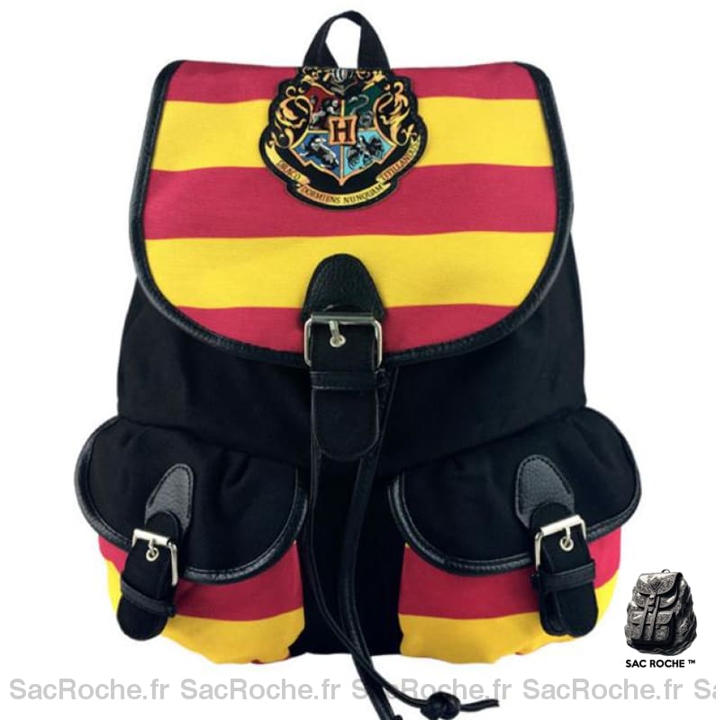 Sac À Dos Vintage Harry Potter Ado