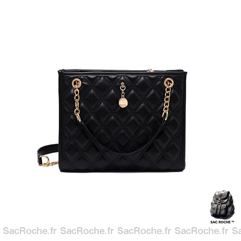 Sac Bandoulière Cuir Femme Solide Sac À Main