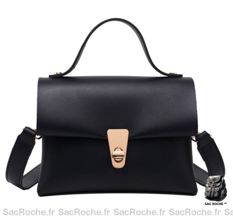 Sac Bandoulière Cuir Original Petit Sac À Main Femme