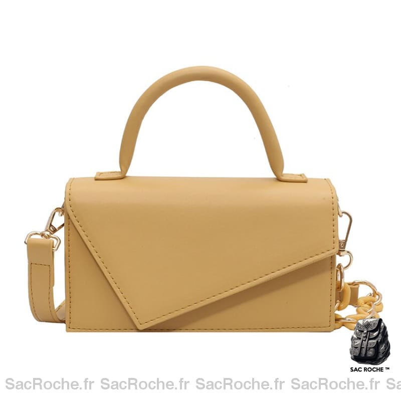 Sac Bandoulière Femme Élégant Petit Sac À Main Femme