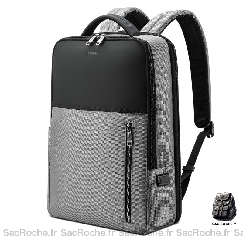 Sac à dos homme technique étanche et respirant - Sac à dos pour ordinateur portable Sac à dos antivol